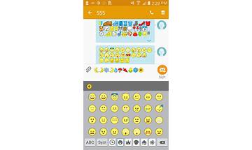 Emoji Fonts For Galaxy for Android - Download the APK from Habererciyes
